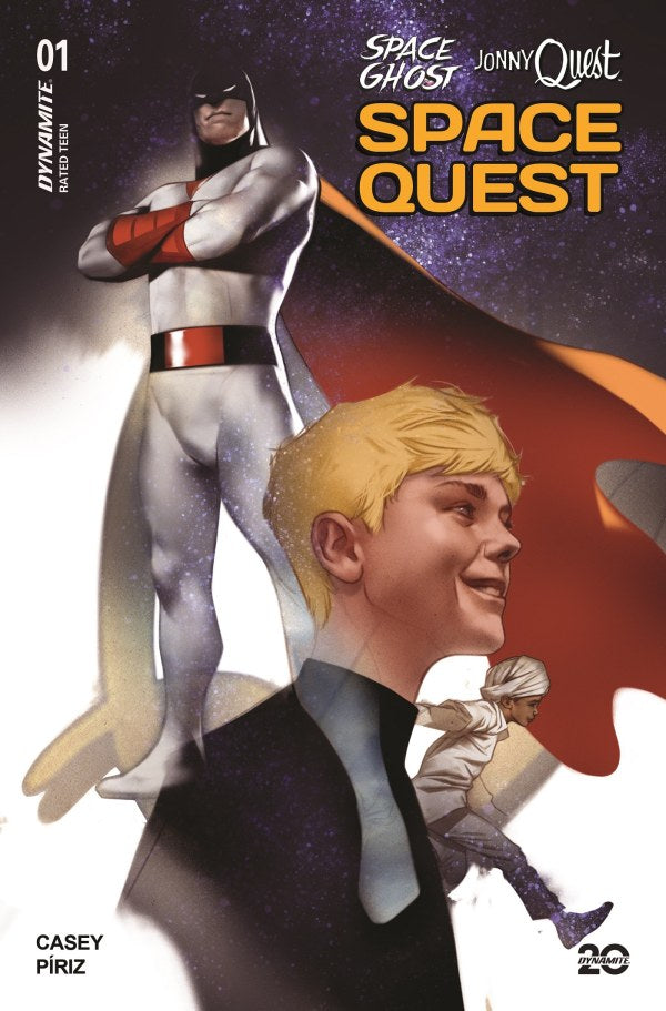 Space Quest/Jonny Quest: Space Quest #1