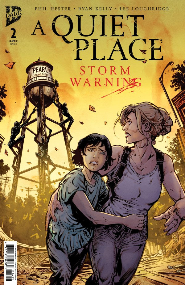 A Quiet Place: Storm Warning #2