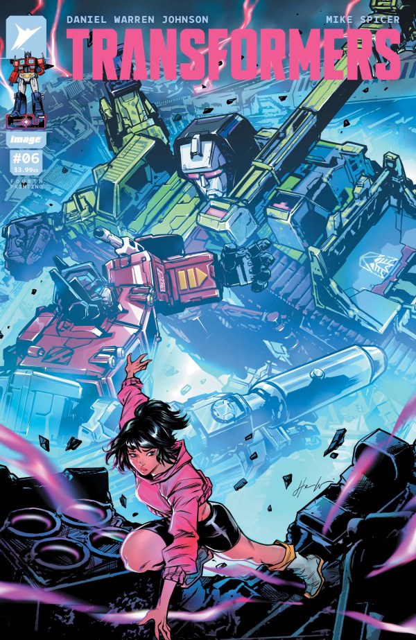 Transformers #6
