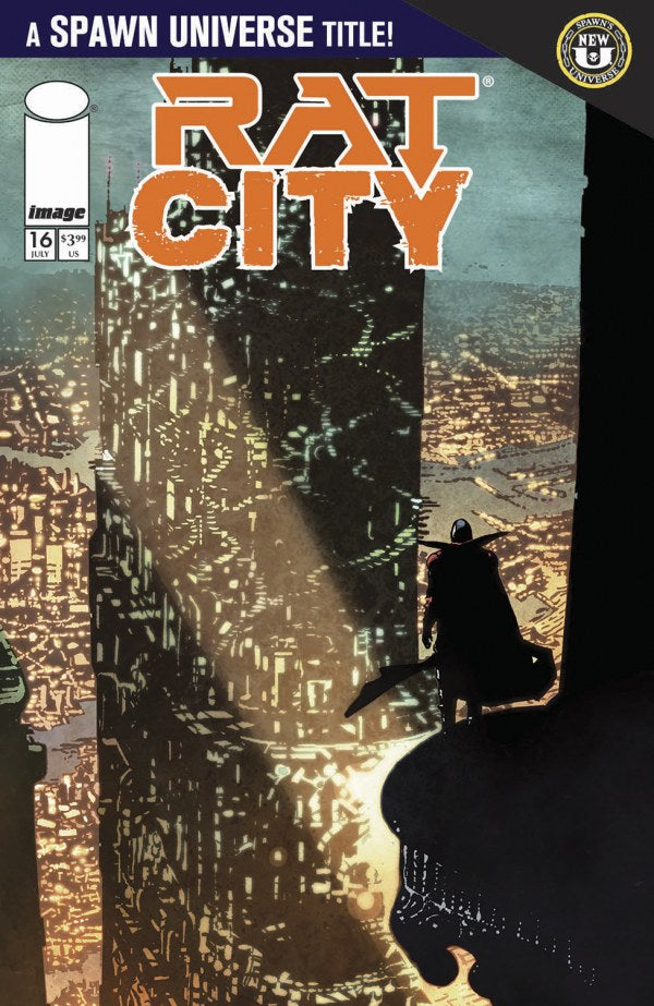 Rat City #16