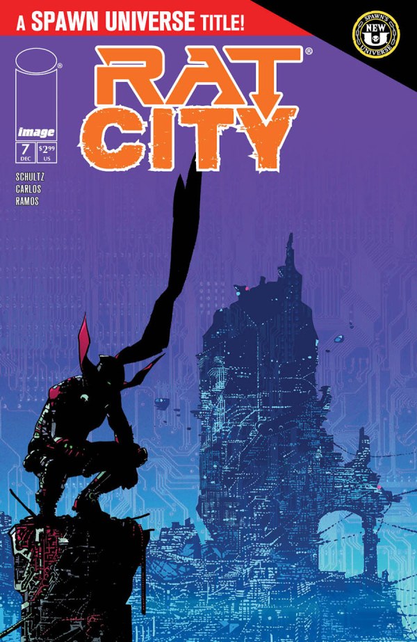 Rat City #7
