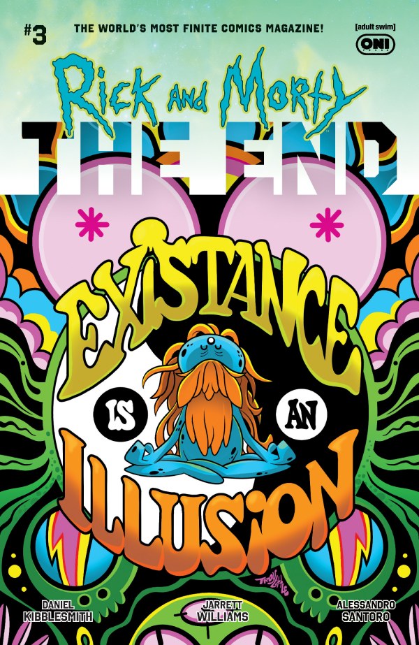 Rick & Morty: The End #3