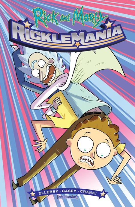 Rick & Morty: Ricklemania #1
