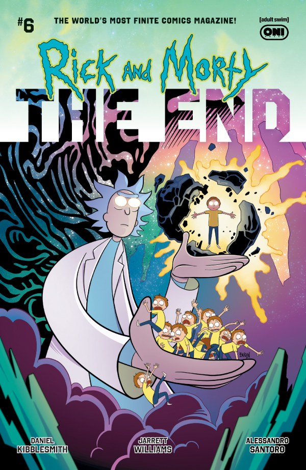 Rick & Morty: The End #6