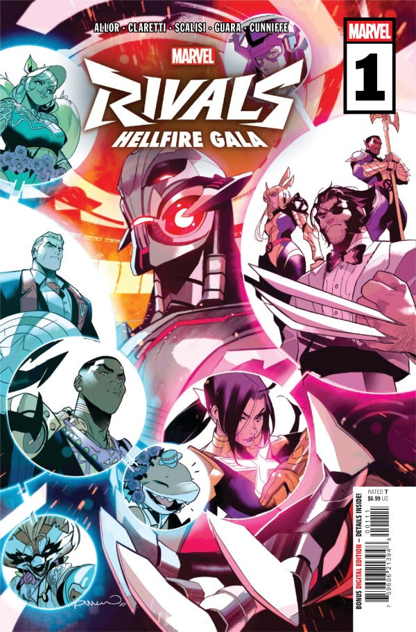 Rivals: Hellfire Gala #1