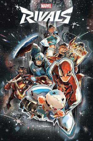 Marvel Rivals #1 (Poster)