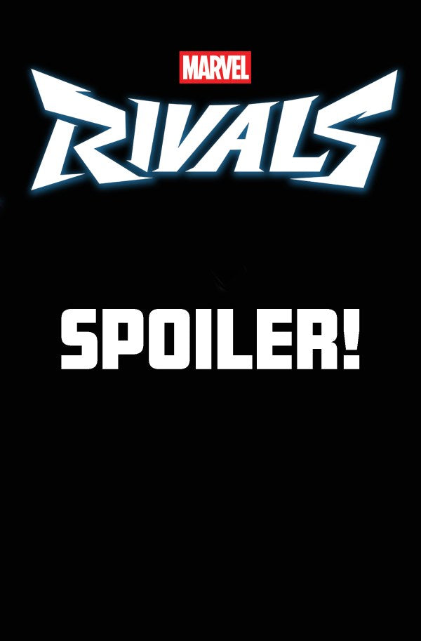 Marvel Rivals: Origins of the Red Hood #1 (Luciano Vecchio Spoiler Variant)