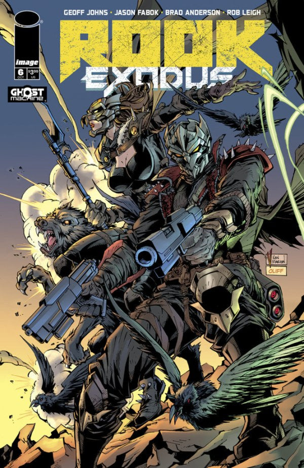 Rook: Exodus #6