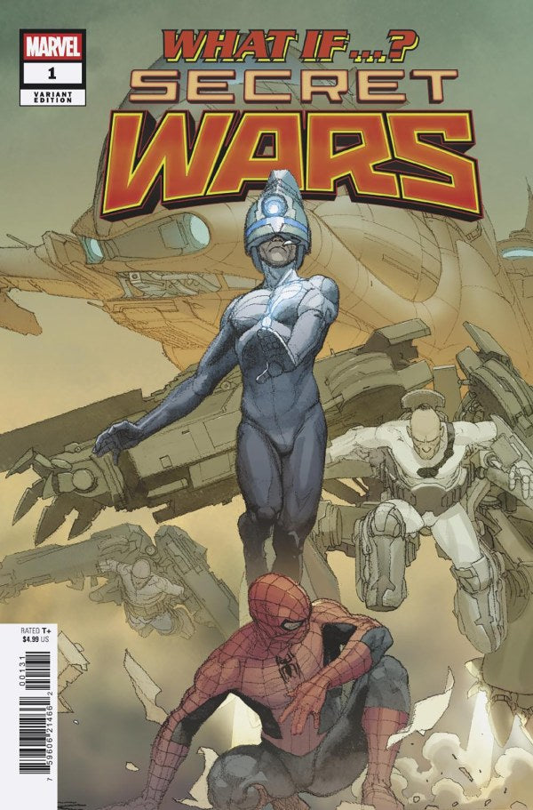 What If Secret Wars #1