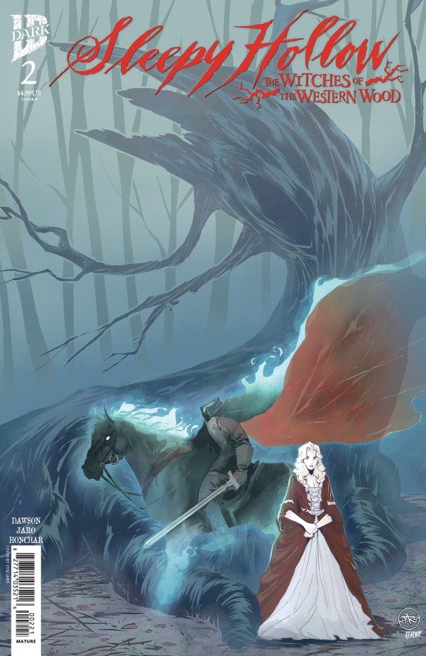 Sleepy Hollow: Witches of the Western Wood #2