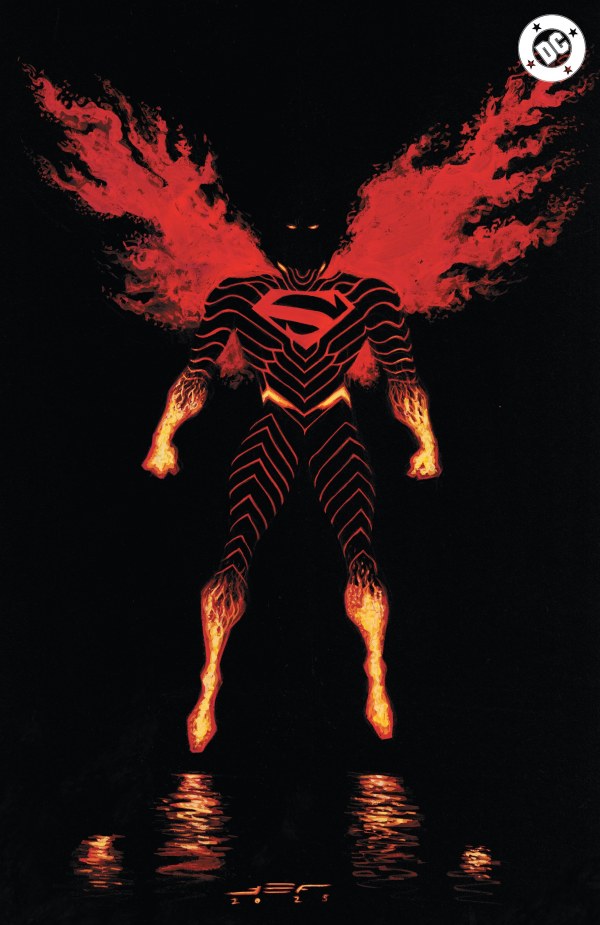 Absolute Superman #15 (Second Print) Foil