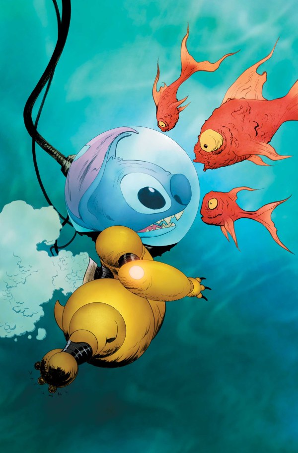 Stitch #7 (Incentives)