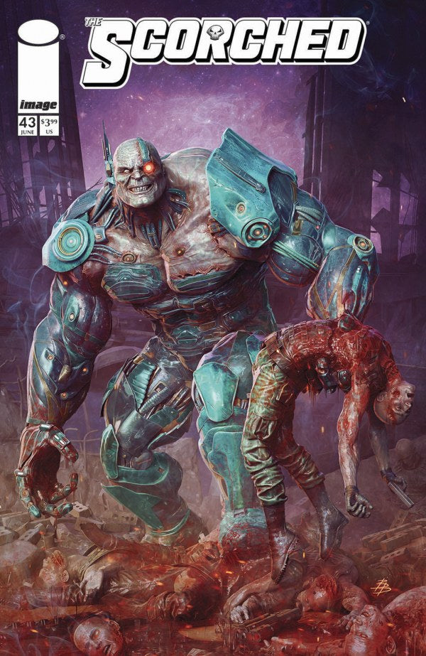 Scorched #43