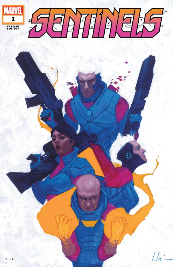 Sentinels #1