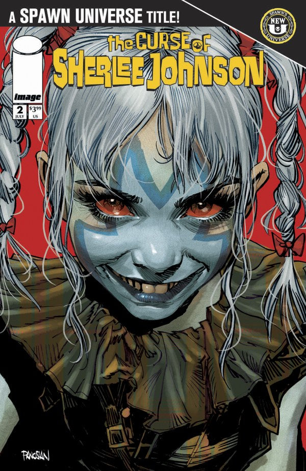 Curse of Sherlee Johnson #2