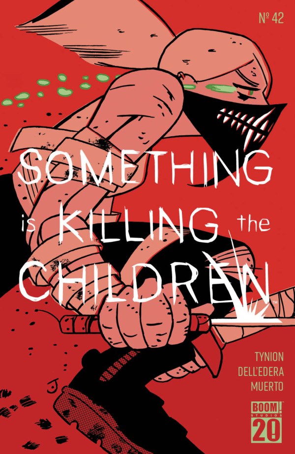 Something is Killing the Children #42