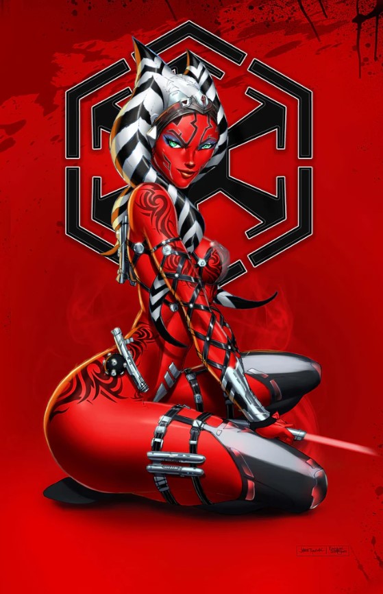 2023 Ahsoka Cosplay Metals (Jamie Tyndall)