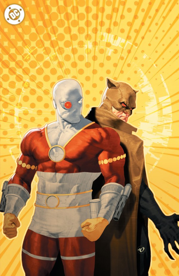 Secret Six #1 (Foil)