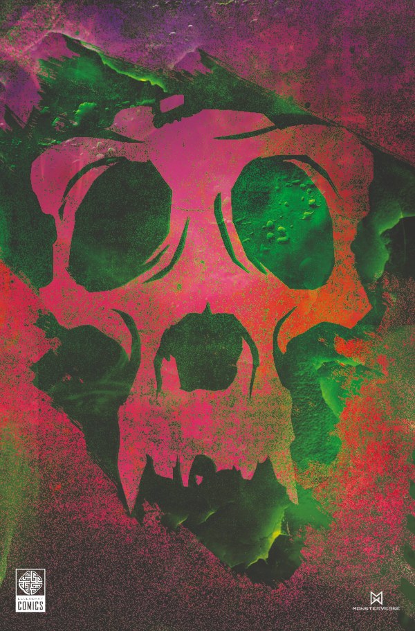 Return to Skull Island #1