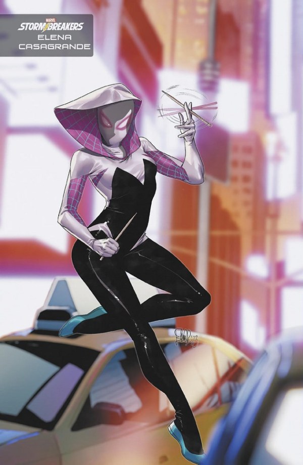 Spider-Gwen: Smash #2