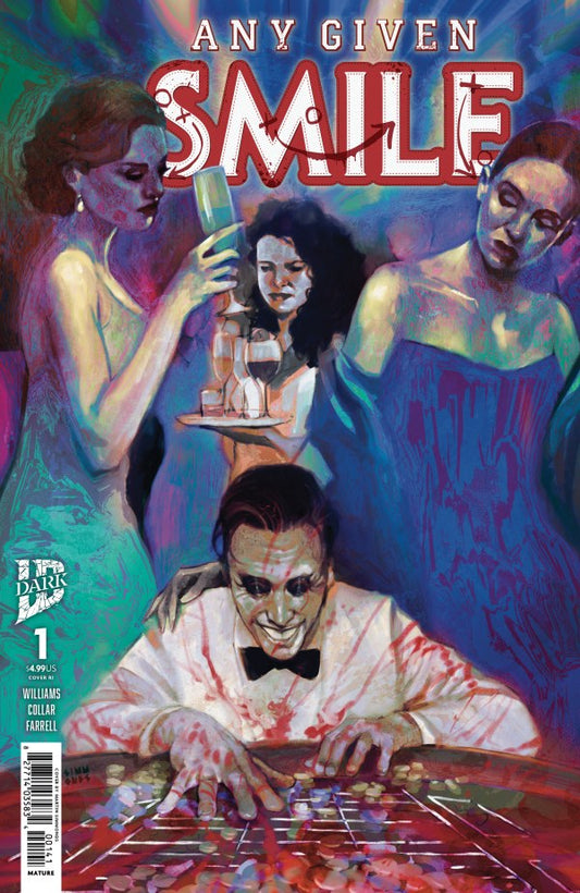 Smile: Any Given Smile #1 (Incentives)
