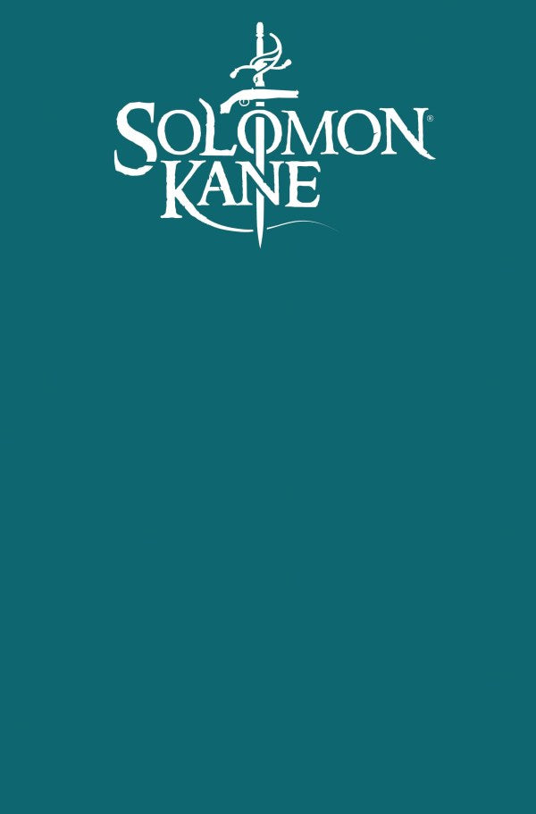 Solomon Kane: The Serpent Ring #1
