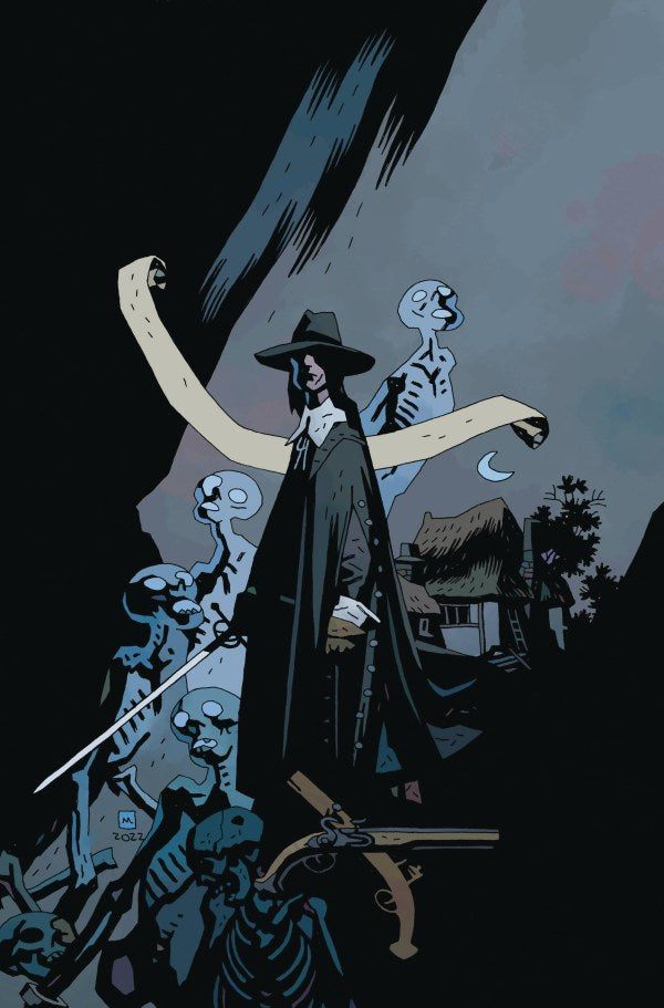Solomon Kane: The Serpent Ring #1
