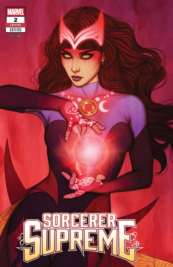 Sorcerer Supreme #2 (Jenny Frison Variant)