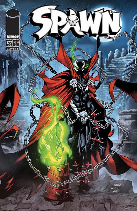 Spawn #377