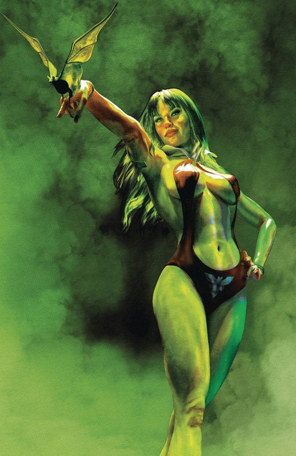 Mark Spears Monsters #6 (Limited Virgin Foil)