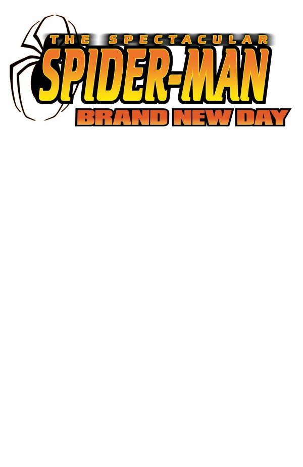 Spectacular Spider-man: Brand New Day #1