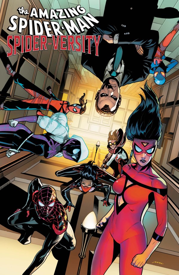 Amazing Spider-Man: Spider-Versity #1 (Foil)