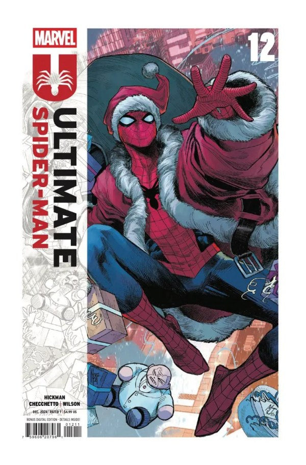 Ultimate Spider-Man #12 (2024)