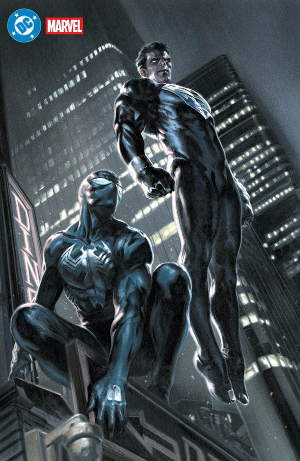 Superman/Spider-Man #1 (Foils)