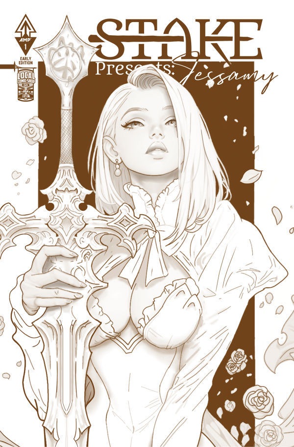 Stake Presents: Jessamy #1