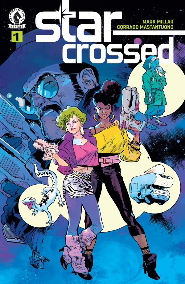 Star Crossed #1