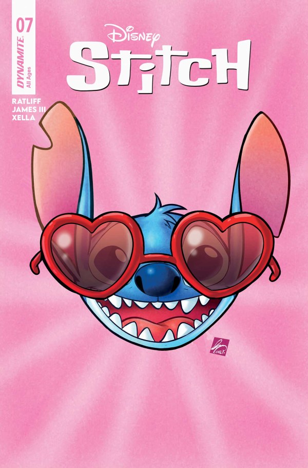 Stitch #7