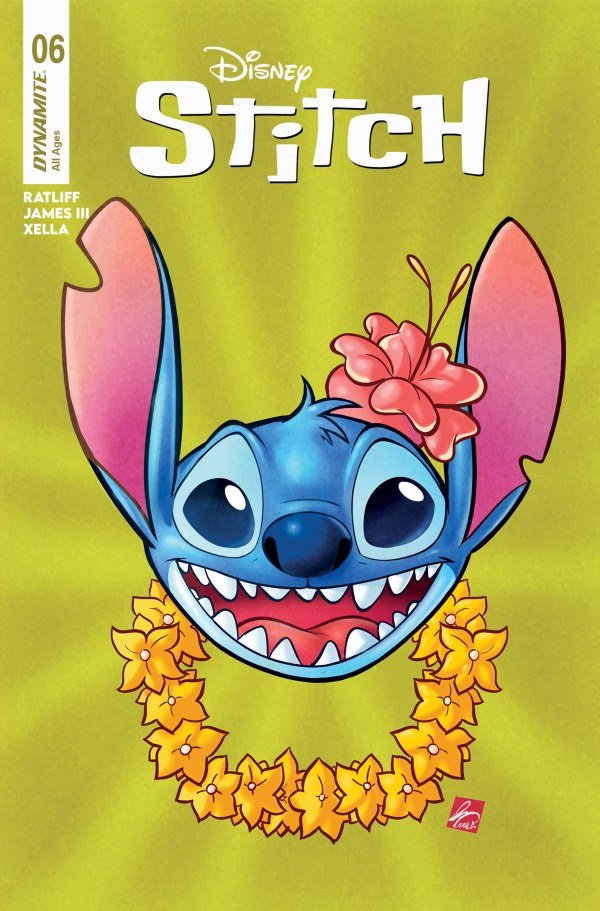 Stitch #6