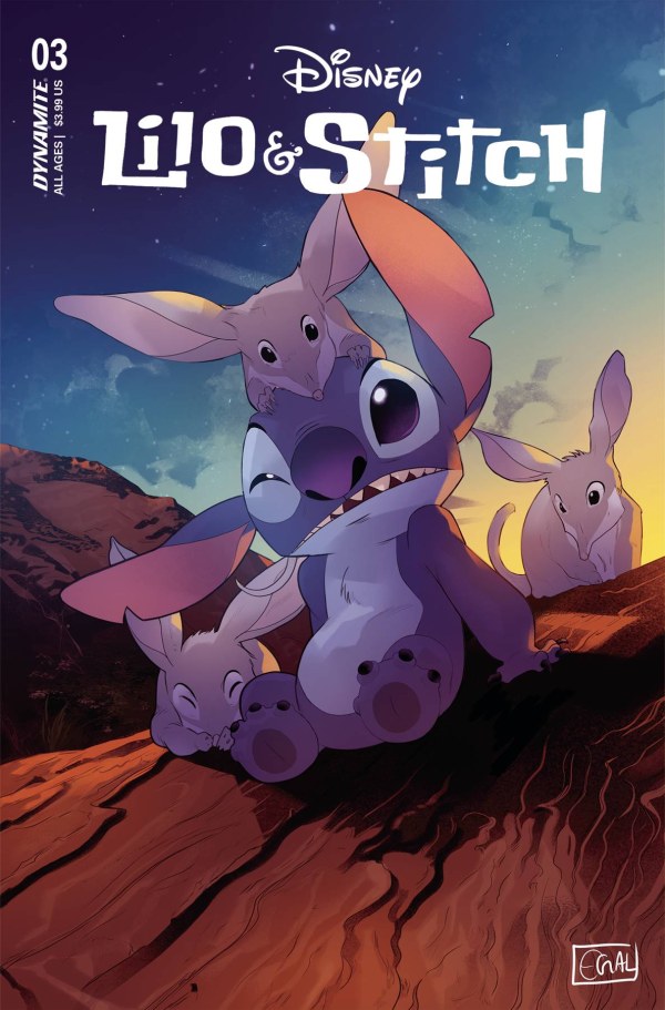 Lilo & Stitch #3