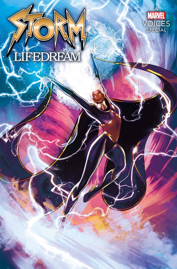 Storm: Lifedream #1