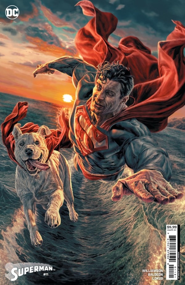 Superman #11