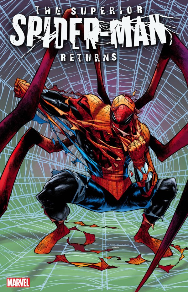 Superior Spider-Man Returns #1