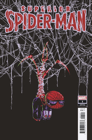 Superior Spider-Man #1