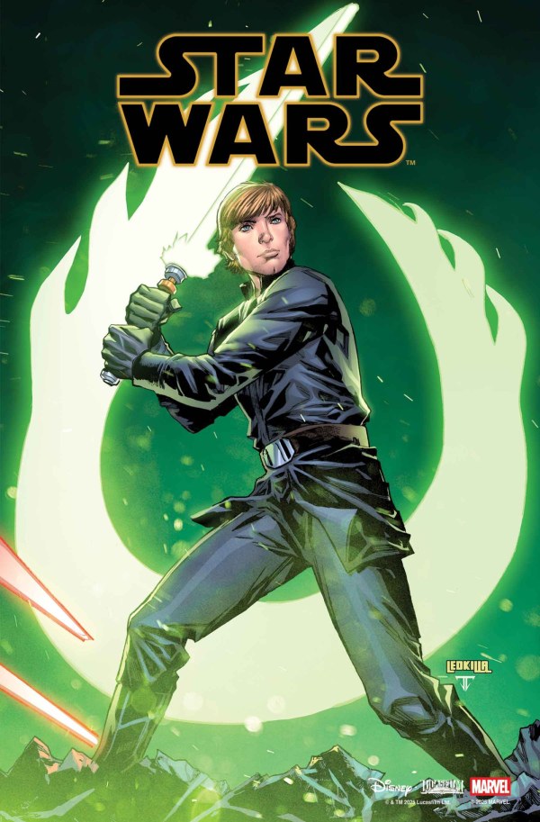 Star Wars #1 (2025) Foil