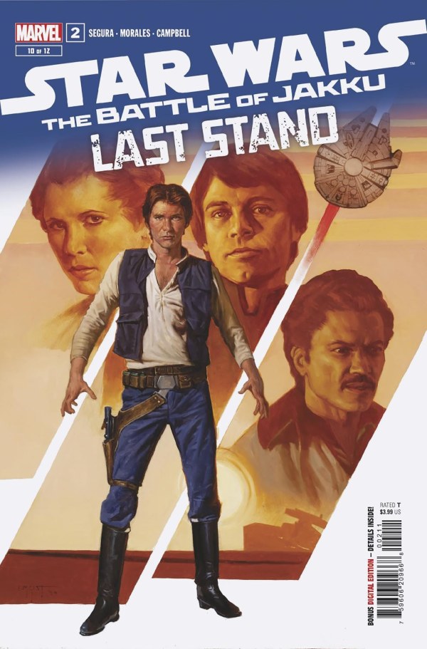 Star Wars: The Battle of Jakku - Last Stand #2
