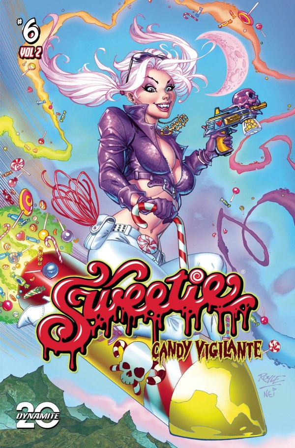 Sweetie Candy Vigilante (Volume 2) #6