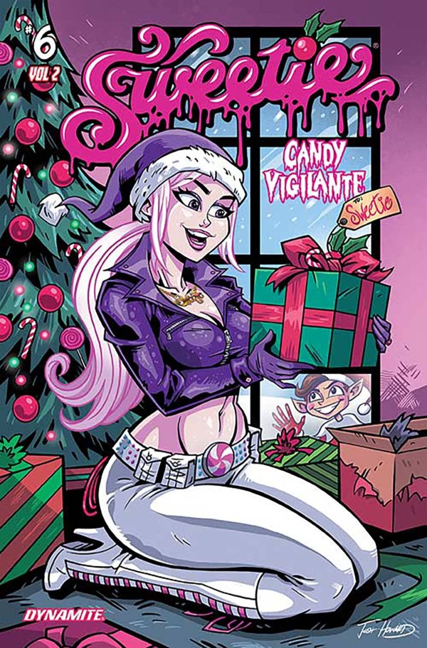 Sweetie Candy Vigilante (Volume 2) #6