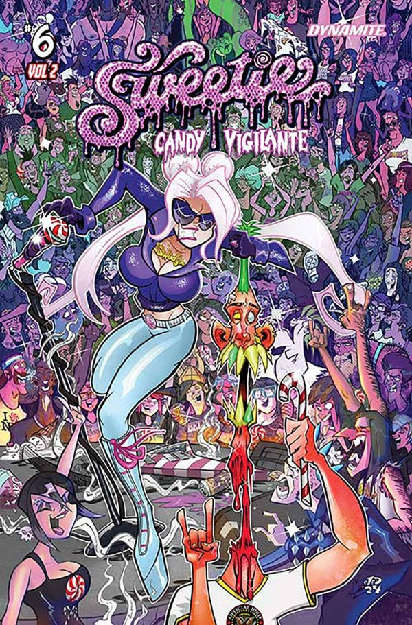 Sweetie Candy Vigilante (Volume 2) #6