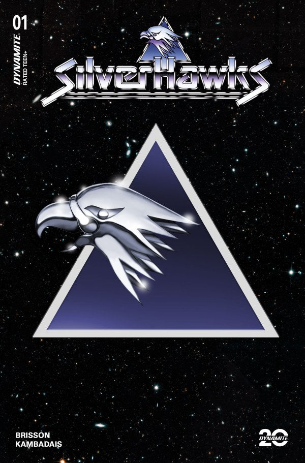SilverHawks #1