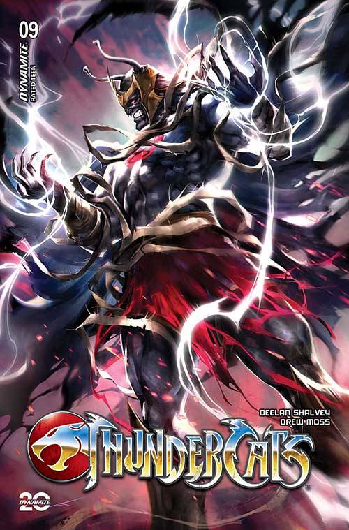 Thundercats #9 (2024)